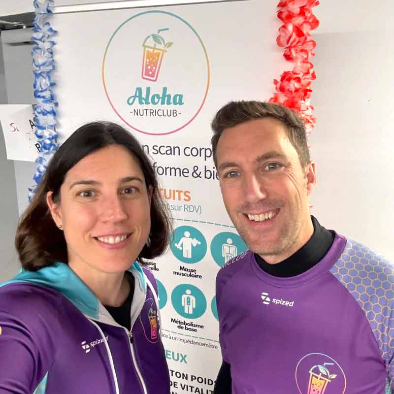 Aloha Nutriclub Club à L'Union