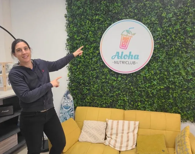 Les coachs d’Aloha Nutriclub à L'Union