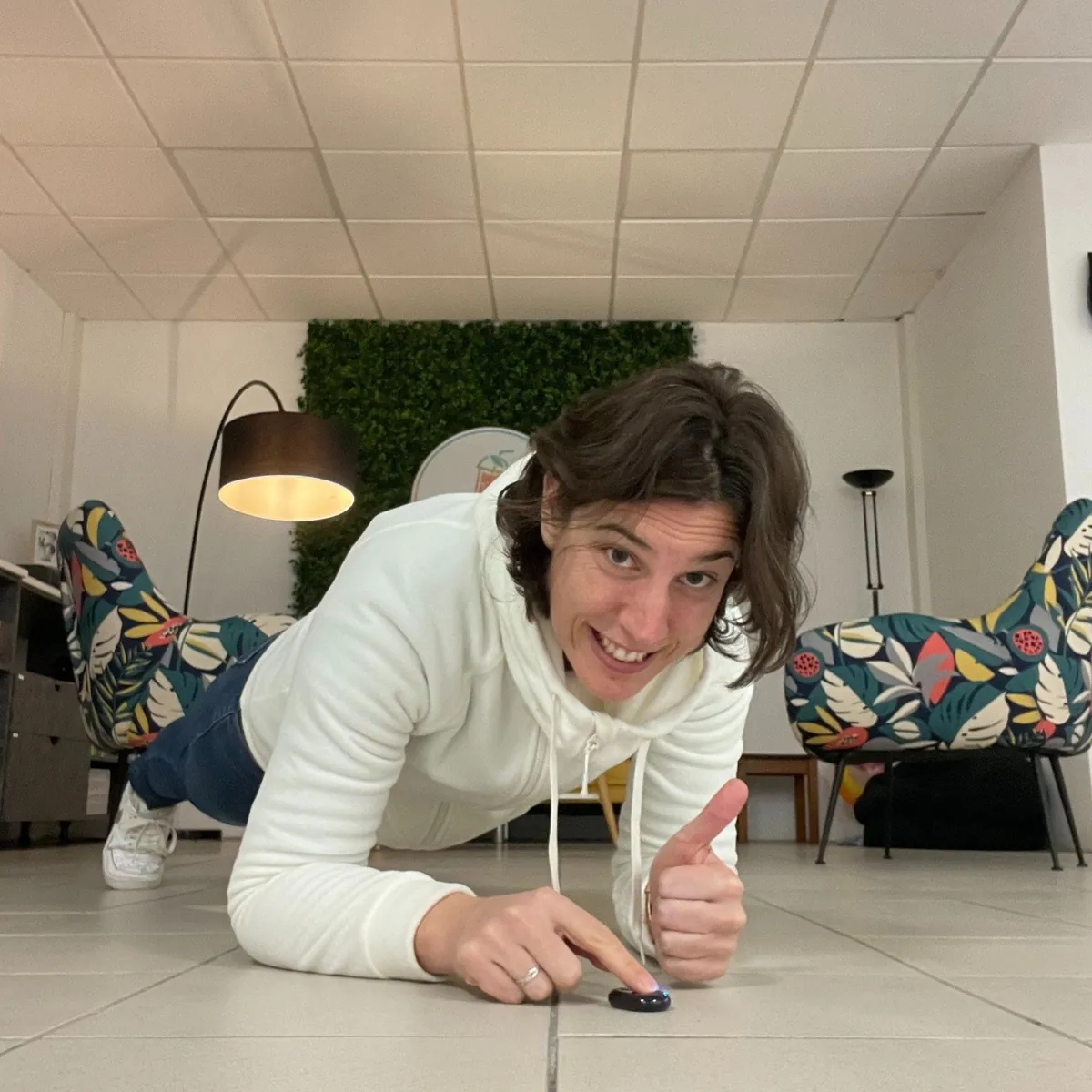 Les coachs d’Aloha Nutriclub à L'Union
