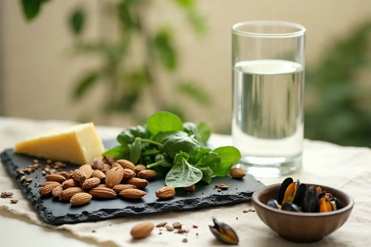 Minéraux, comprendre les références nutritionnelles pour bien manger