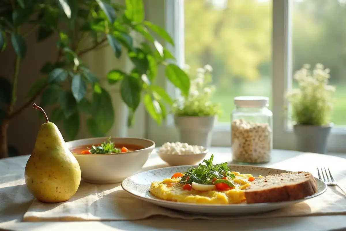Alimentation après 80 ans, enrichir les plats sans agrandir l’assiette