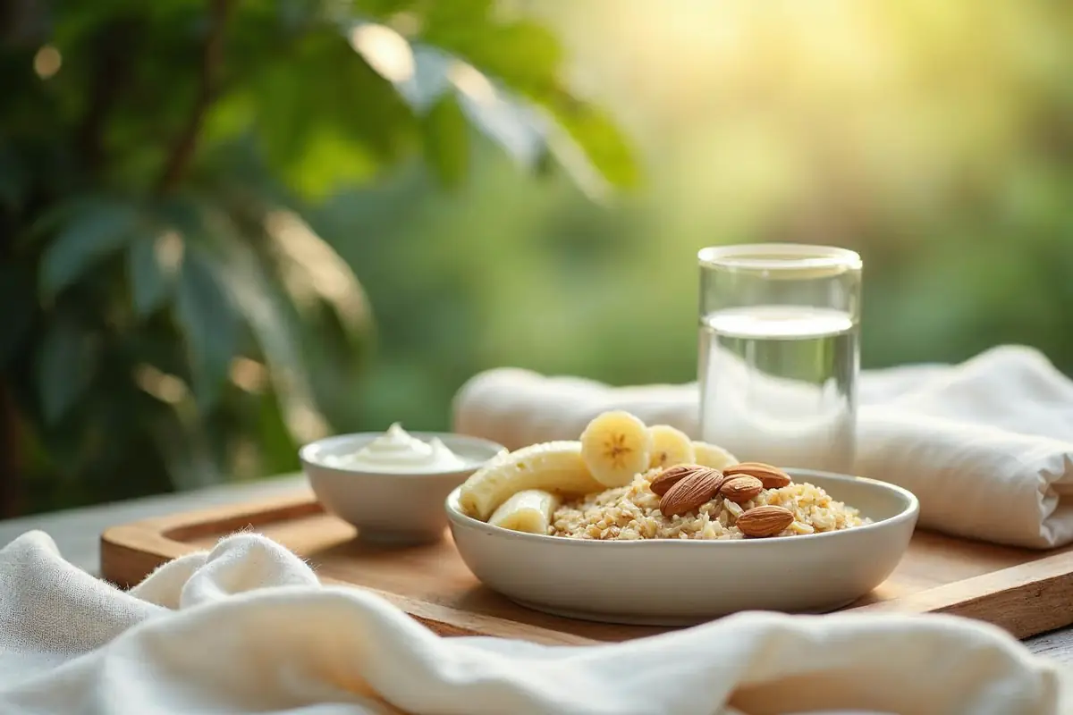 Après bébé, une assiette qui aide d’abord à récupérer