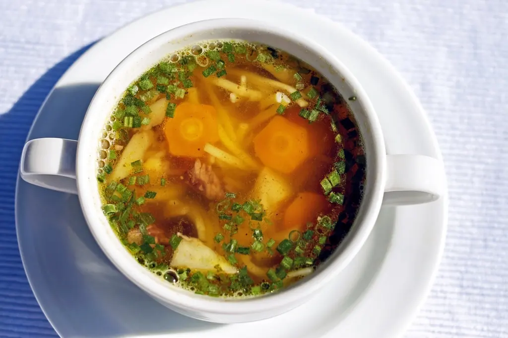 Le repas du soir, apprendre à s’arrêter à la bonne quantité