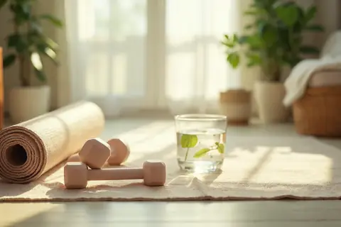 Remise en forme, reprendre une activité dès le matin