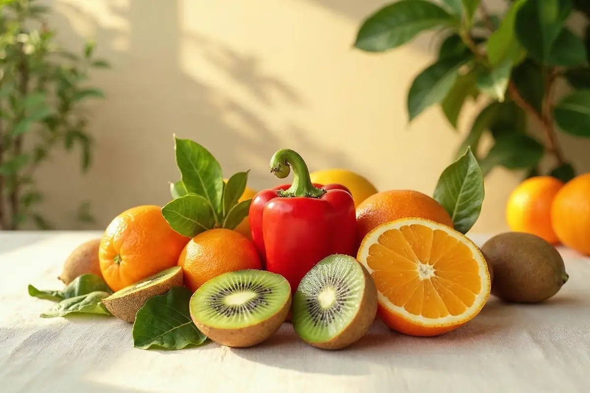 Vitamines, où les trouver et comment les associer pour mieux en profiter